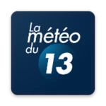 la météo du 13 android application logo